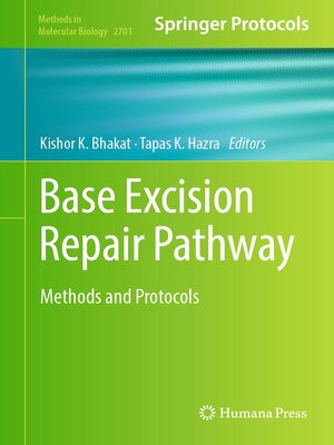 cover image of Base Excision Repair Pathway
